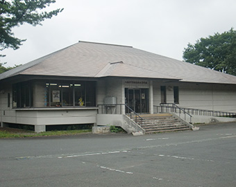 八幡平市松尾鉱山資料館